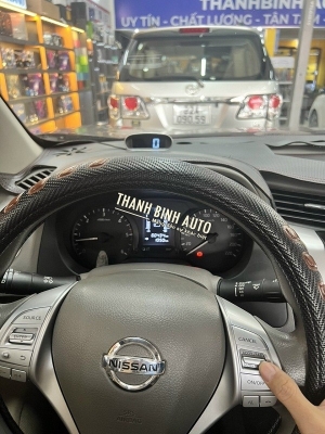 Phím media (âm thanh)-Nghe gọi (Bluetooth) cho xe Nissan Navara EL